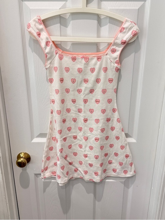 Skims Pointelle Mini Nightgown size M - Picture 3 of 3